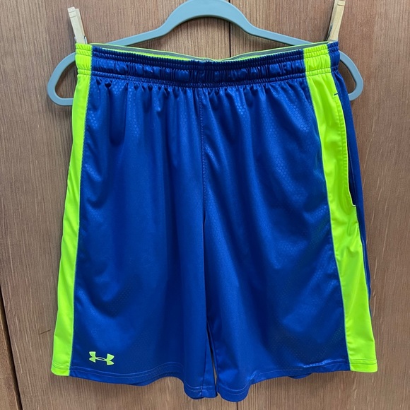 Under Armour Shorts Under Armour Basketball Shorts Size Medium